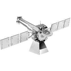 Fascinations Metal Earth Chandra X-Ray Observatory 3D Metal Model Kit