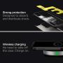 Spigen Tough Armor Designed for Samsung Galaxy S20 Ultra Case/Galaxy S20 Ultra 5G Case (2020) - Gunmetal