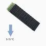 SGTKJSJS M.2 Screw Heatsink Kit,NVMe Screw m.2 Cooling Mounting 2280Thermal pad Kit SGTKJSJS M.2 Screw Heatsink Kit,NVMe Screw m.2 Cooling Mounting 2280Thermal pad Kit