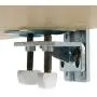Ergotron – HX Desk Monitor Arm – 25-Inch Extension, Polished Aluminum