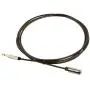 Amazon Basics 3.5mm Male to Female Stereo Audio Extension Adapter Cable - 6 Feet Amazon Basics 3.5mm Male to Female Stereo Audio Extension Adapter Cable - 6 Feet