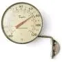 Taylor Precision Products Heritage Metal Dial Thermometer (4.25-Inch) Taylor Precision Products Heritage Metal Dial Thermometer (4.25-Inch)