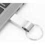 Hilitand Metal U Disk, Gray Mini Metal Portable USB 2.0 Flash Drive, Plug and Play Memory Stick Computer Parts for WinXP/7/8/10/Vista/Linux2.4/OS X 9.0 and Above(128g) Hilitand Metal U Disk, Gray Mini Metal Portable USB 2.0 Flash Drive, Plug and Play Memory Stick Computer Parts for WinXP/7/8/10/Vista/Linux2.4/OS X 9.0 and Above(128g)