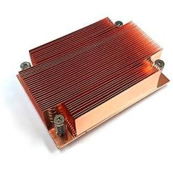 Dynatron A37 AMD Ryzen AM4 Copper Passive 1U Server Heatsink