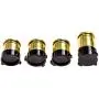 Xbox One Bullet Buttons Raplacement A B X Y Real Bullet Brass Casings Gold Brass w/ Silver Nickel Primer Xbox One Bullet Buttons Raplacement A B X Y Real Bullet Brass Casings Gold Brass w/ Silver Nickel Primer