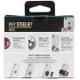 Nite Ize Original Steelie Dash Mount Kit - Magnetic Car Dash Mount for Smartphones (Packaging may vary)