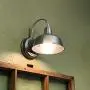 Design House 579383 Mason Industrial Modern 1 Indoor/Outdoor Wall Mount Light with Metal Shade for Porch Entryway Barn, 10 in, Galvanized Design House 579383 Mason Industrial Modern 1 Indoor/Outdoor Wall Mount Light with Metal Shade for Porch Entryway Barn, 10 in, Galvanized