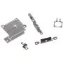 gazechimp 21 Piece Metal Inner Bracket Parts for iPhone 6s and 25 Pcs Kit for iPhone 6