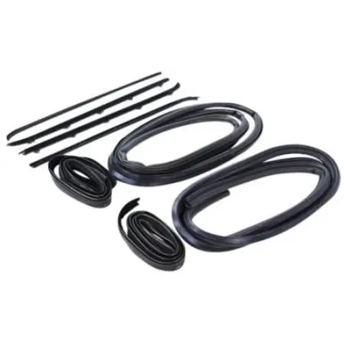 Make Auto Parts Manufacturing Set of 8 Door Belt Weatherstrip Window Channel Door Weatherstrip Seal Kit Rubber For Chevrolet Blazer 1987 1988 1989 1990 1991 1992 1993 1994 Make Auto Parts Manufacturing Set of 8 Door Belt Weatherstrip Window Channel Door Weatherstrip Seal Kit Rubber For Chevrolet Blazer 1987 1988 1989 1990 1991 1992 1993 1994