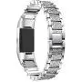 Aottom Compatible for Fitbit Charge 4 Bands for Women, Fitbit Charge 3 Band Stainless Steel Jewelry Glitter Metal Bracelet Wristband Replacement Band for Fitbit Charge 4/3 Fitness Tracker, Silver Aottom Compatible for Fitbit Charge 4 Bands for Women, Fitbit Charge 3 Band Stainless Steel Jewelry Glitter Metal Bracelet Wristband Replacement Band for Fitbit Charge 4/3 Fitness Tracker, Silver