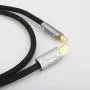 Viborg UC01 Hi-End Silver Plated OFC USB Audio Cable Audiophile USB Gold Plating A-B DAC Decoder Printer Data Cable(3.3FT/1M) Viborg UC01 Hi-End Silver Plated OFC USB Audio Cable Audiophile USB Gold Plating A-B DAC Decoder Printer Data Cable(3.3FT/1M)