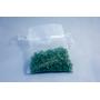 1/4 inch Green Plastic Resin Pyramid (Approx 320 grit) Tumbling Or Vibratory Media 4.7 lbs/2.1 kg | Includes a (Clean, Dry and Store) Bag | for use in Vibrating Tumbler Or Rotating Tumbler