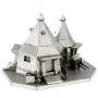 Fascinations Metal Earth Harry Potter Metal Earth Hagrids Hut 3D Metal Model Kit Fascinations Metal Earth Harry Potter Metal Earth Hagrids Hut 3D Metal Model Kit