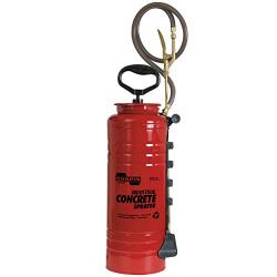 Chapin International 1949 Chapin Industrial Viton Open Head Sprayer for Professional Concrete, 4, Red