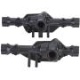 Woyisisi Rc Accessory RC Upgrade Parts Metal Front&Rear Axle Housing for Traxxas TRX4 1/10 Model Car (01)