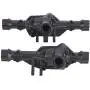 Woyisisi Rc Accessory RC Upgrade Parts Metal Front&Rear Axle Housing for Traxxas TRX4 1/10 Model Car (01) Woyisisi Rc Accessory RC Upgrade Parts Metal Front&Rear Axle Housing for Traxxas TRX4 1/10 Model Car (01)