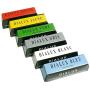 Dialux Jewelry Polishing 6 Bars Jewelers Rouge Polish Jewelry and Metals