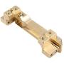kingsea Trx4 Brass Weight 94g Front Servo Bracket Front Bumper Servo Mount for TRX-4 1/10 RC Crawler Upgrade Parts