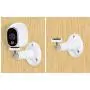 Security Wall Mount - Adjustable Indoor/Outdoor Mount Compatible with Arlo, Arlo Pro, Arlo Pro 2, Arlo Pro 3/Pro4, Arlo Ultra/Ultra2, and Other Compatible Models (2 Pack, White) Security Wall Mount - Adjustable Indoor/Outdoor Mount Compatible with Arlo, Arlo Pro, Arlo Pro 2, Arlo Pro 3/Pro4, Arlo Ultra/Ultra2, and Other Compatible Models (2 Pack, White)