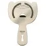 Barfly Heavy Duty Spring Bar Strainer, Stainless Steel