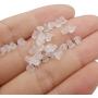 Sailanzi 200pcs Gold Earring Hooks with 200pcs Soft Clear Bullet Earring Backs for DIY Earring Jewelry Making 11782