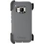 OtterBox Defender Case for HTC One M9 - Retail Packaging - Glacier (White/Gunmetal Grey)
