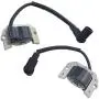 TIKSCIENCE Ignition Coil, Coils Module for Kawasaki John Deere FH Series FH430 FH500V FH531 FH541V FH580V FH601V Parts Engines, Replaces 21171-7007 AM121820-2Pcs TIKSCIENCE Ignition Coil, Coils Module for Kawasaki John Deere FH Series FH430 FH500V FH531 FH541V FH580V FH601V Parts Engines, Replaces 21171-7007 AM121820-2Pcs
