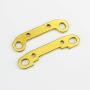 LoveinDIY RC Car Metal Reinforced Swing Arm Fit for WLtoys 1/12 124019 RC Buggy Car
