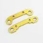 LoveinDIY RC Car Metal Reinforced Swing Arm Fit for WLtoys 1/12 124019 RC Buggy Car