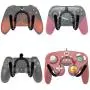YYST Universal Game Controller Organizer Wall Rack Wall Mount Wall Clip Wall Hanger for Xbox One PS4 Switch Pro Game Controller 4/PK - NO Game Controller - No Falling YYST Universal Game Controller Organizer Wall Rack Wall Mount Wall Clip Wall Hanger for Xbox One PS4 Switch Pro Game Controller 4/PK - NO Game Controller - No Falling