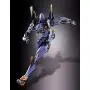 Bandai Tamashii Nations Metal Build Eva-01 Test Type ''Neon Genesis Evangelion'' Action Figure Bandai Tamashii Nations Metal Build Eva-01 Test Type ''Neon Genesis Evangelion'' Action Figure
