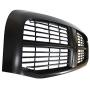 Perfit Liner New Replacement Parts Front Black Grille Compatible With DODGE RAM 06-08 Pickup Truck 1500 2500 3500 Fits CH1200280 5JY121SPAE
