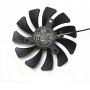 Bestparts New Graphics Card Video Card Cooling Fan for MSI GTX 1060 960 P106-100 P106 HA9010H12F-Z 85MM 4PIN