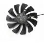 Bestparts New Graphics Card Video Card Cooling Fan for MSI GTX 1060 960 P106-100 P106 HA9010H12F-Z 85MM 4PIN
