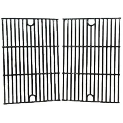 Music City Metals 61642 Gloss Cast Iron Cooking Grid Replacement for Gas Grill Model Kenmore 122.16431010, Set of 2 Music City Metals 61642 Gloss Cast Iron Cooking Grid Replacement for Gas Grill Model Kenmore 122.16431010, Set of 2