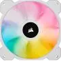 CORSAIR iCUE SP120 RGB Elite Performance 120mm White PWM Single Fan CORSAIR iCUE SP120 RGB Elite Performance 120mm White PWM Single Fan
