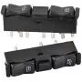 beler 2pcs Front Left & Right Door Power Window Control Switch for Mercedes Benz W123 W201 W126 0008208210 0008208110 beler 2pcs Front Left & Right Door Power Window Control Switch for Mercedes Benz W123 W201 W126 0008208210 0008208110