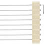CKE 40 Pack Stainless Steel Invisible Receiver and Swage Stud End for 3/16 Inch Cable Railing, Deck Stair Threaded End Fitting for Wood & Metal Post CKE 40 Pack Stainless Steel Invisible Receiver and Swage Stud End for 3/16 Inch Cable Railing, Deck Stair Threaded End Fitting for Wood & Metal Post