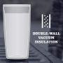 YETI Rambler 20 oz Tumbler, Stainless Steel, Vacuum Insulated with MagSlider Lid