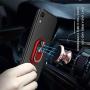 Phone Ring Holder Stand, 360 Degree Rotation Cell Phone Grip Phone Kickstand Metal Cell Phone Holder for iPhone, Samsung Galaxy, One Plus, Sony
