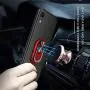 Phone Finger Holder Stand, 360 Degree Rotation Cell Phone Grip Phone Kickstand Metal Cell Phone Holder for iPhone, Samsung Galaxy, One Plus, Sony