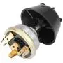 Qiilu 12V Horn Push Button Metal Toggle Switch Waterproof Light Switch for Massey Ferguson Tractor Qiilu 12V Horn Push Button Metal Toggle Switch Waterproof Light Switch for Massey Ferguson Tractor