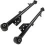 Trailing Control Arm Rear Upper & Lower Kit Set of 4 for Nissan Pathfinder QX4