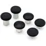 Deal4GO 6 Pack Swap Magnetic Thumbstick Set Replacement for Xbox One Elite Controller Analog Sticks Black Deal4GO 6 Pack Swap Magnetic Thumbstick Set Replacement for Xbox One Elite Controller Analog Sticks Black