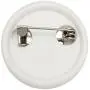 1-3/4'' 44mm Badge Button Pin Buttons Parts with ABS Back for Badge Button Maker DIY (500 Sets) 1-3/4'' 44mm Badge Button Pin Buttons Parts with ABS Back for Badge Button Maker DIY (500 Sets)