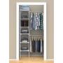 ClosetMaid SuiteSymphony Starter Tower Kit, 16'', Pure White