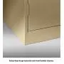 Tennsco 7218 24 Gauge Steel Standard Welded Storage Cabinet, 4 Shelves, 150 lbs Capacity per Shelf, 36'' Width x 72'' Height x 18'' Depth, Putty Tennsco 7218 24 Gauge Steel Standard Welded Storage Cabinet, 4 Shelves, 150 lbs Capacity per Shelf, 36'' Width x 72'' Height x 18'' Depth, Putty