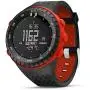Sibode Compatible with Suunto Core Watch Band, Rubber Replacement Watch band, Soft Wrist Band Strap with Metal Clasp for Suunto Core Smart Watch (Black & Red) Sibode Compatible with Suunto Core Watch Band, Rubber Replacement Watch band, Soft Wrist Band Strap with Metal Clasp for Suunto Core Smart Watch (Black & Red)