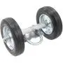 Rolling Gate Hardware Kit for Chain Link Sliding Gates
