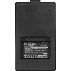 Replacement Battery for HIAB Combi Drive 5000,2055112,Hi Drive 4000,Olsbergs DOH116A,Dulevo 5000 Combi,fit Part Number 8045727,9836713,9836721,AF-HI40000M,FUA 41,RNBB7215,2V Ni-MH 2000mAh/14.40Wh